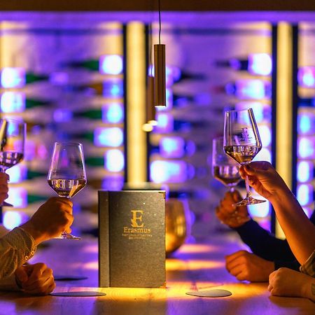 Hotel Erasmus - Mein Genuss- Und Wellnesshotel Trassem Eksteriør billede