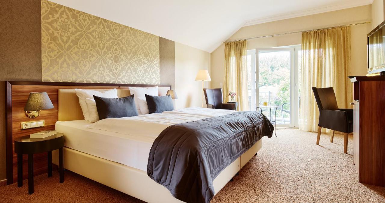 Hotel Erasmus - Mein Genuss- Und Wellnesshotel Trassem Eksteriør billede