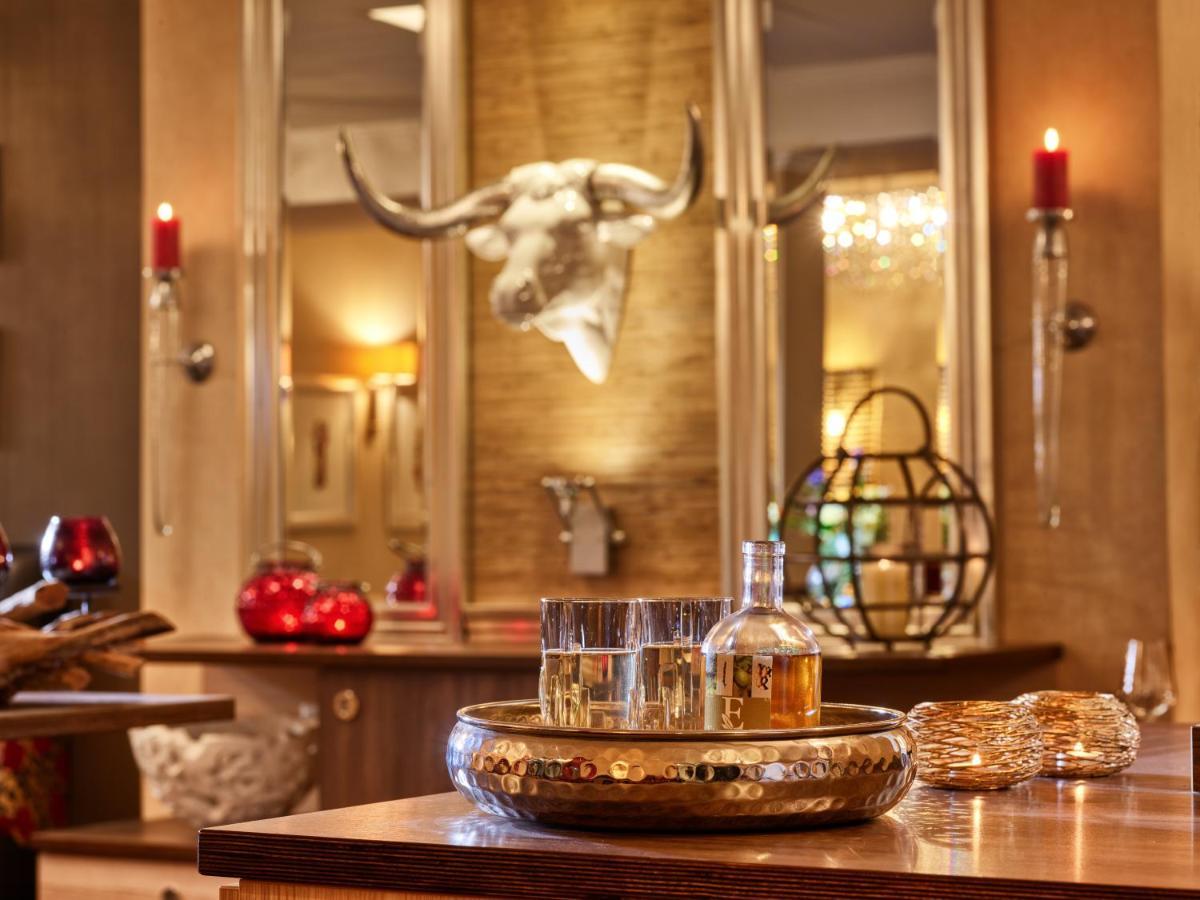 Hotel Erasmus - Mein Genuss- Und Wellnesshotel Trassem Eksteriør billede