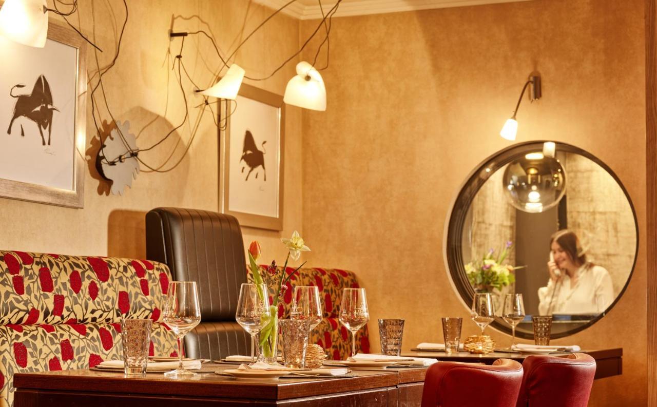 Hotel Erasmus - Mein Genuss- Und Wellnesshotel Trassem Eksteriør billede