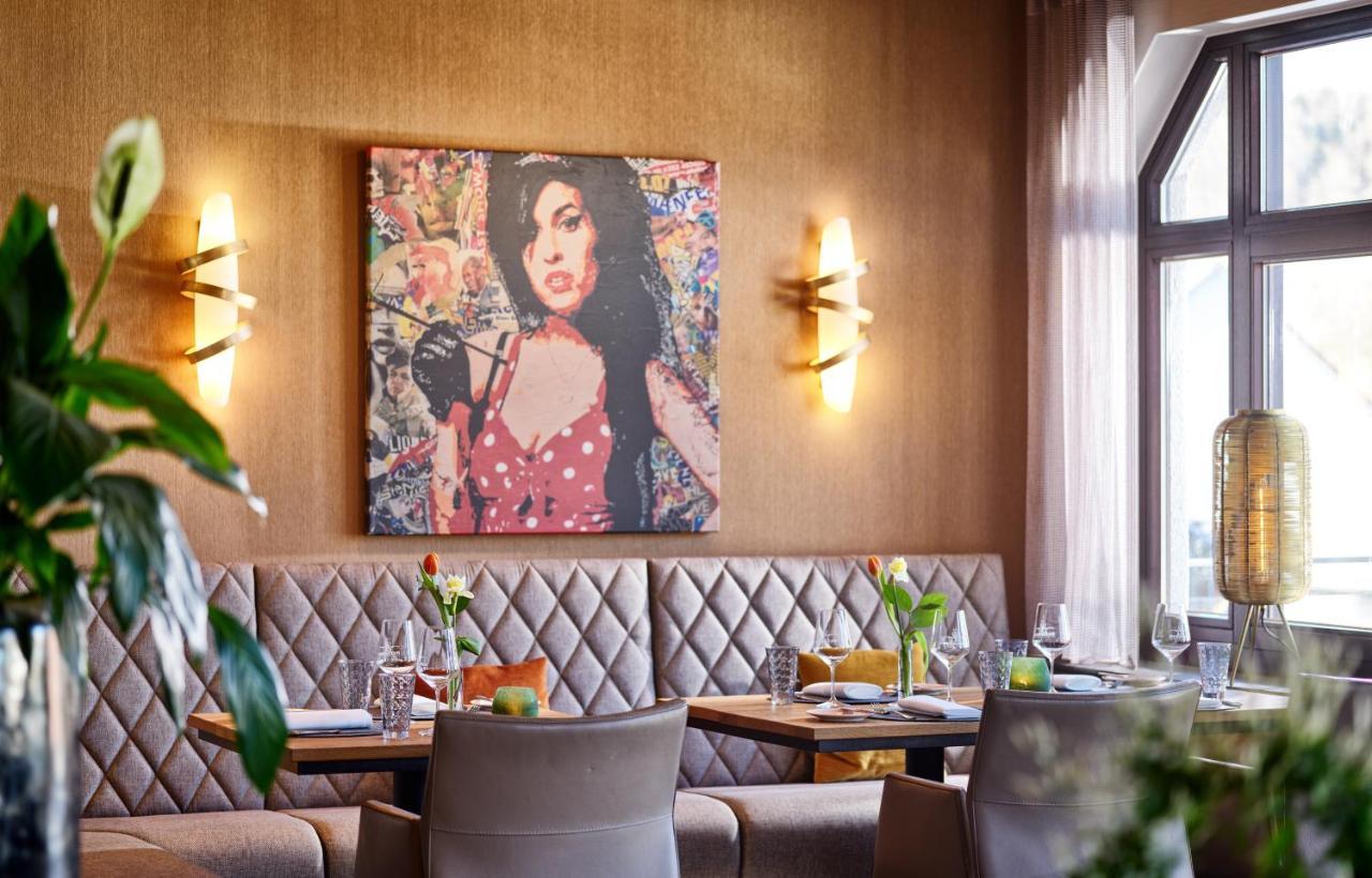 Hotel Erasmus - Mein Genuss- Und Wellnesshotel Trassem Eksteriør billede