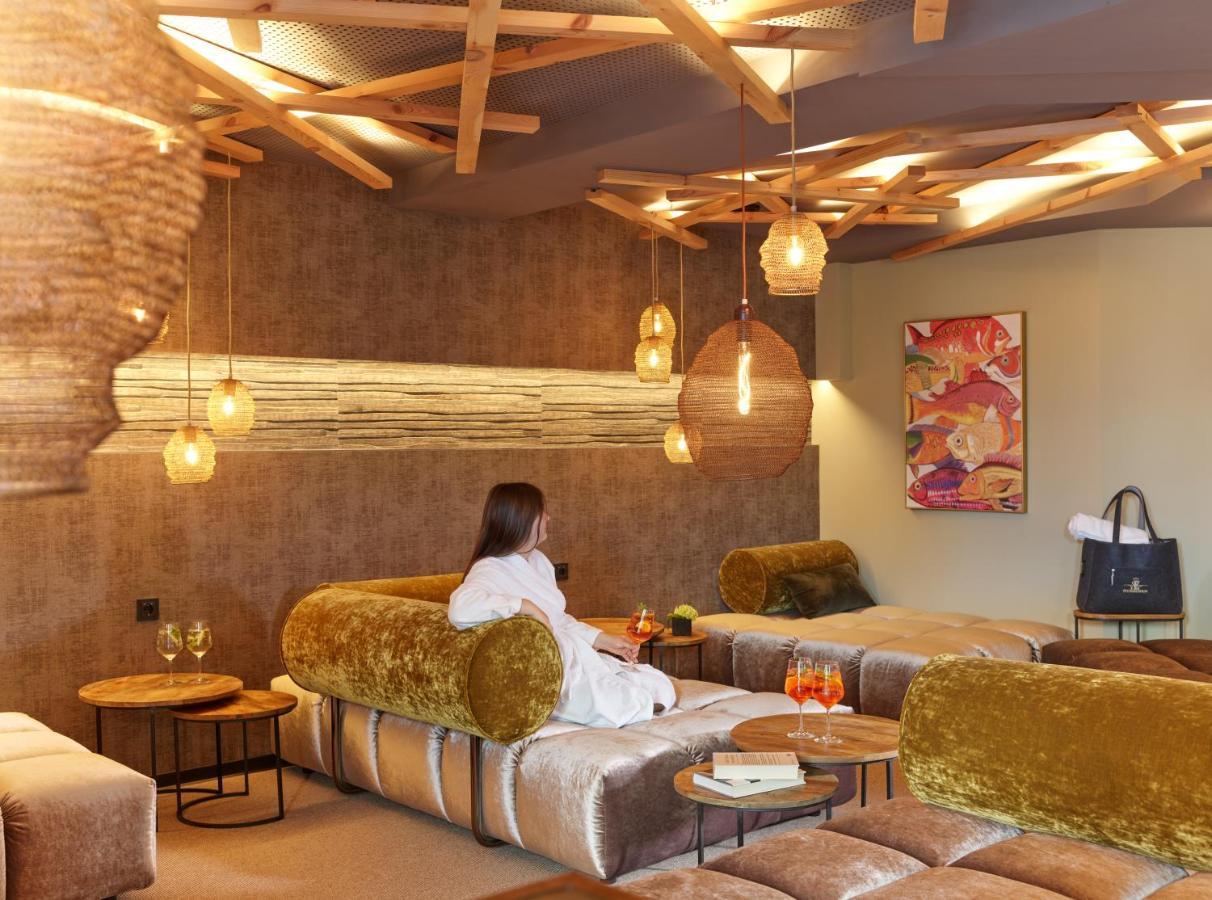 Hotel Erasmus - Mein Genuss- Und Wellnesshotel Trassem Eksteriør billede