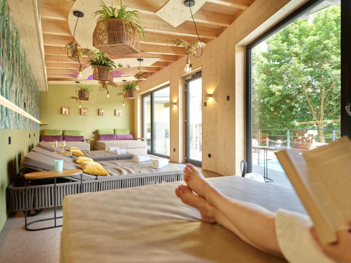 Hotel Erasmus - Mein Genuss- Und Wellnesshotel Trassem Eksteriør billede