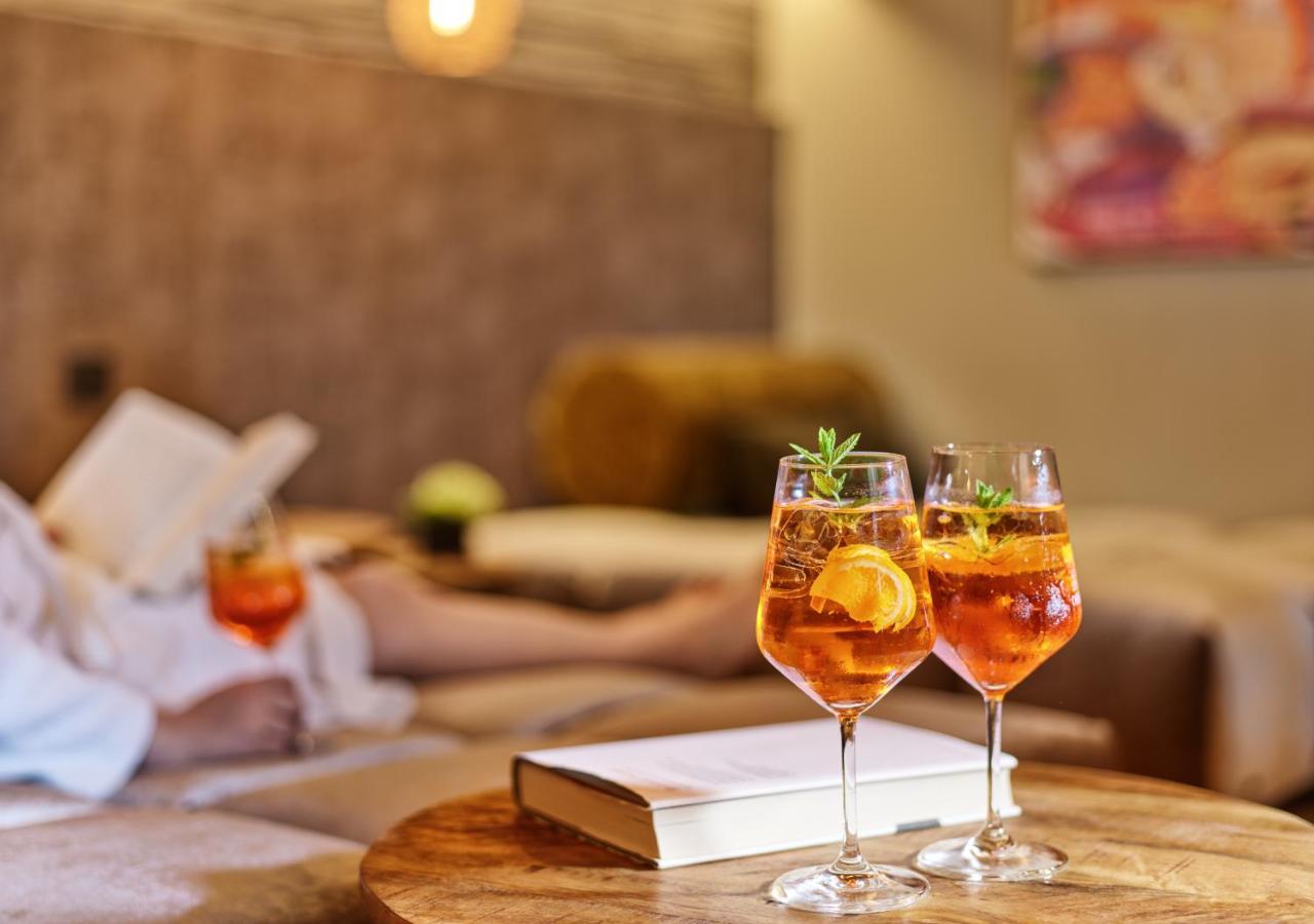 Hotel Erasmus - Mein Genuss- Und Wellnesshotel Trassem Eksteriør billede