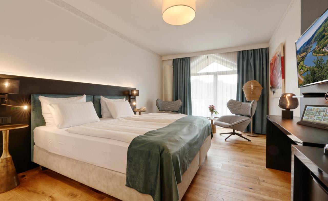 Hotel Erasmus - Mein Genuss- Und Wellnesshotel Trassem Eksteriør billede