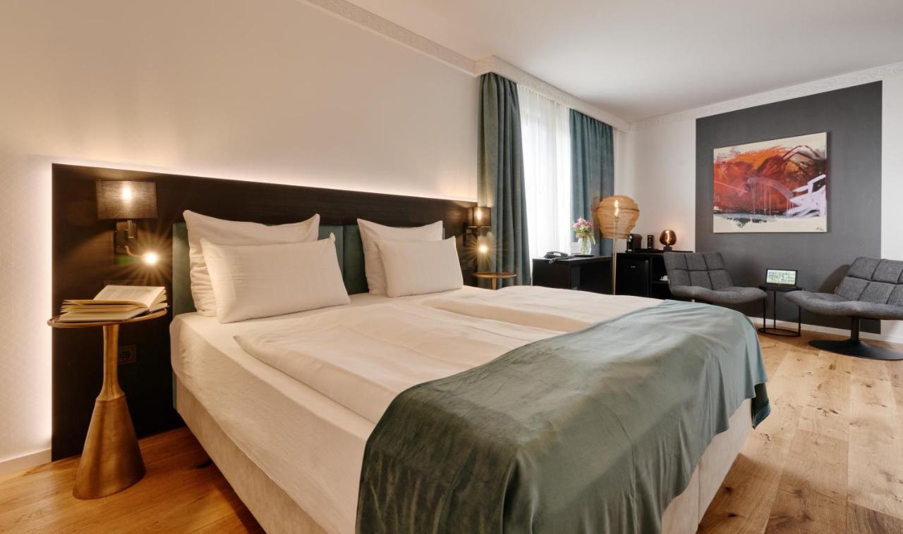Hotel Erasmus - Mein Genuss- Und Wellnesshotel Trassem Eksteriør billede