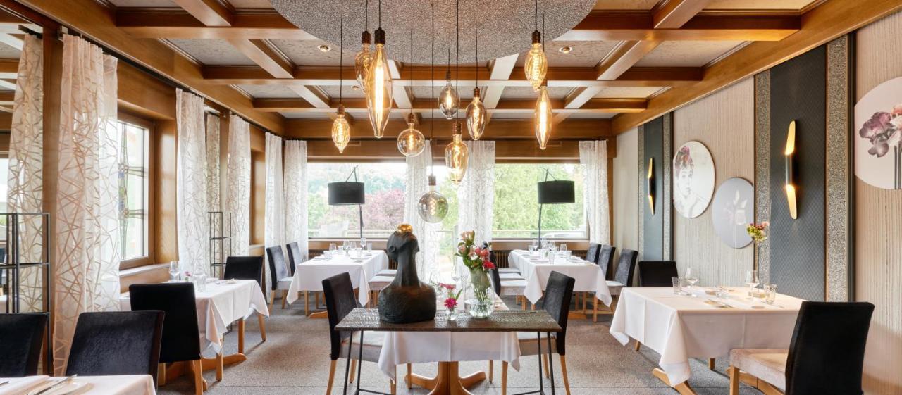 Hotel Erasmus - Mein Genuss- Und Wellnesshotel Trassem Eksteriør billede