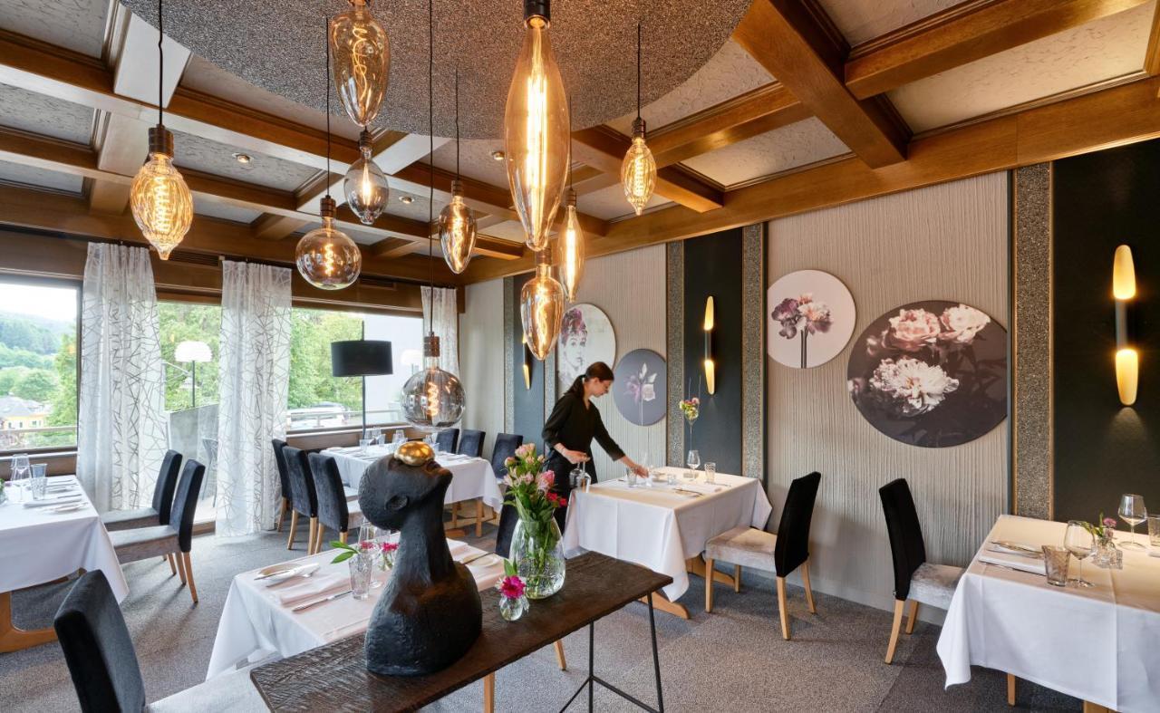 Hotel Erasmus - Mein Genuss- Und Wellnesshotel Trassem Eksteriør billede
