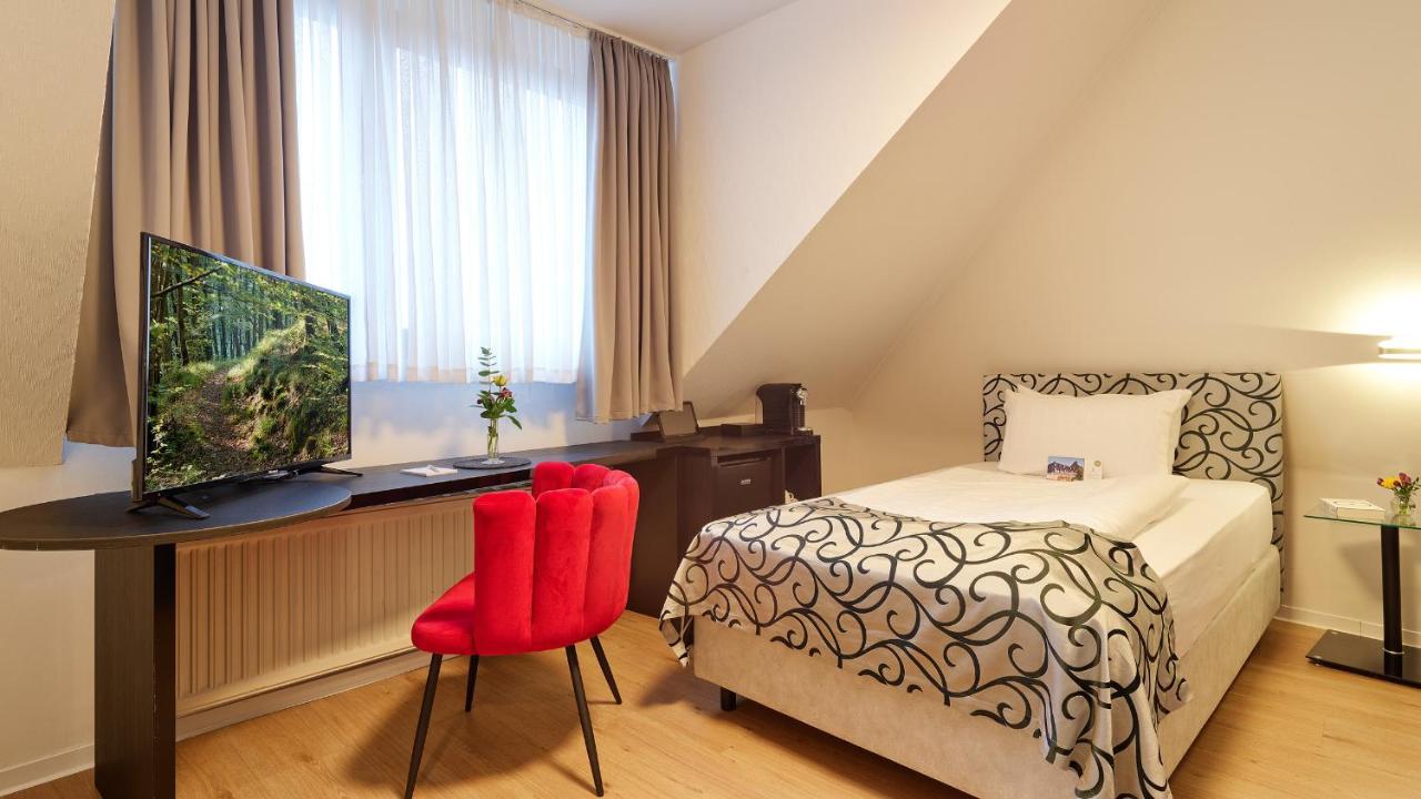 Hotel Erasmus - Mein Genuss- Und Wellnesshotel Trassem Eksteriør billede