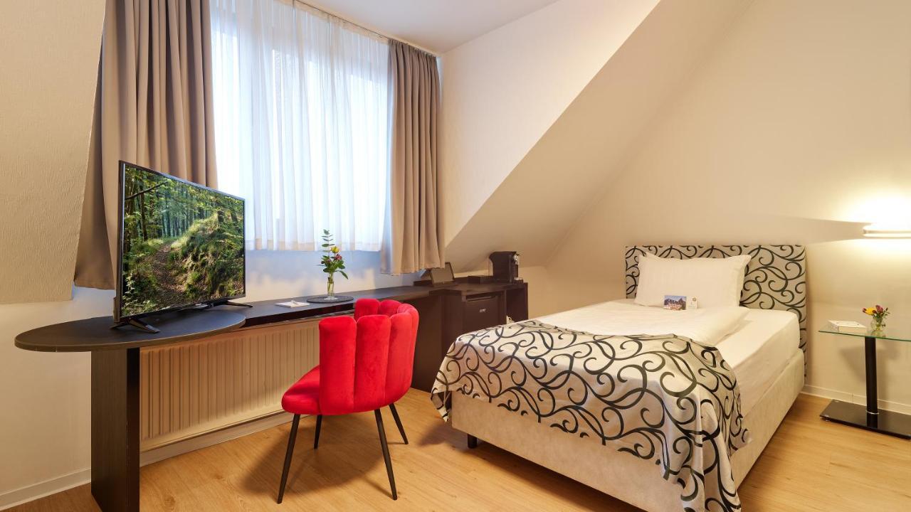 Hotel Erasmus - Mein Genuss- Und Wellnesshotel Trassem Eksteriør billede