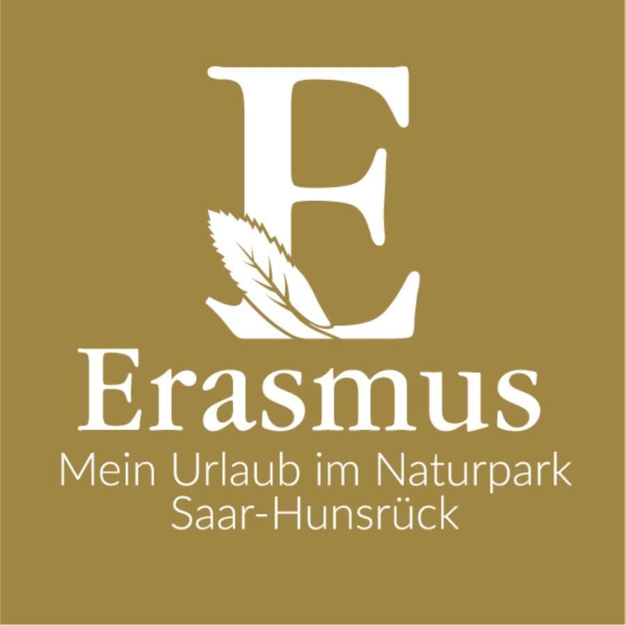 Hotel Erasmus - Mein Genuss- Und Wellnesshotel Trassem Eksteriør billede