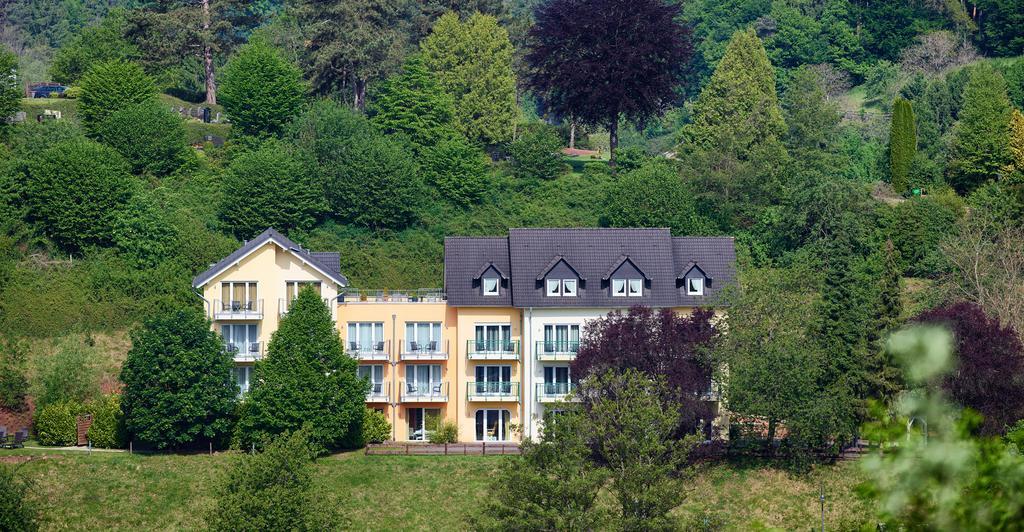 Hotel Erasmus - Mein Genuss- Und Wellnesshotel Trassem Eksteriør billede