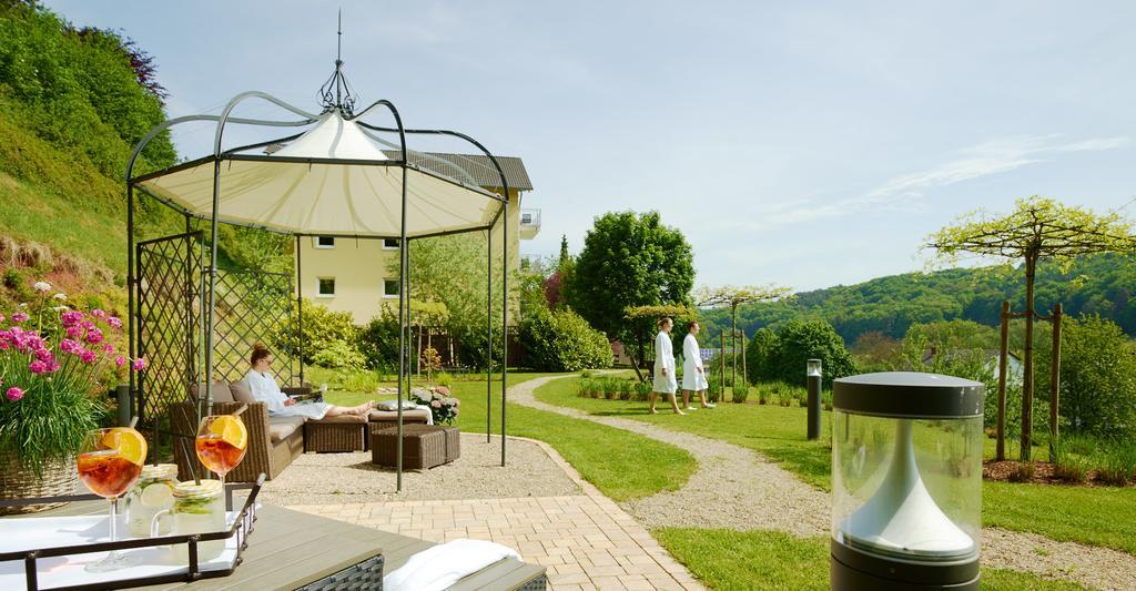 Hotel Erasmus - Mein Genuss- Und Wellnesshotel Trassem Eksteriør billede