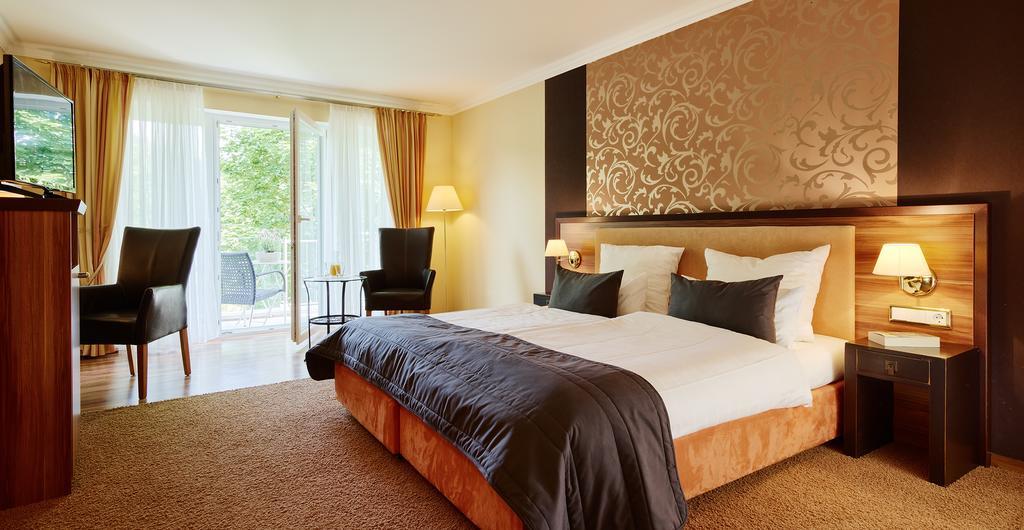 Hotel Erasmus - Mein Genuss- Und Wellnesshotel Trassem Eksteriør billede