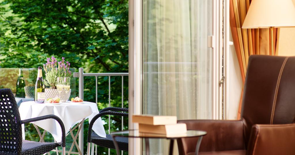 Hotel Erasmus - Mein Genuss- Und Wellnesshotel Trassem Eksteriør billede