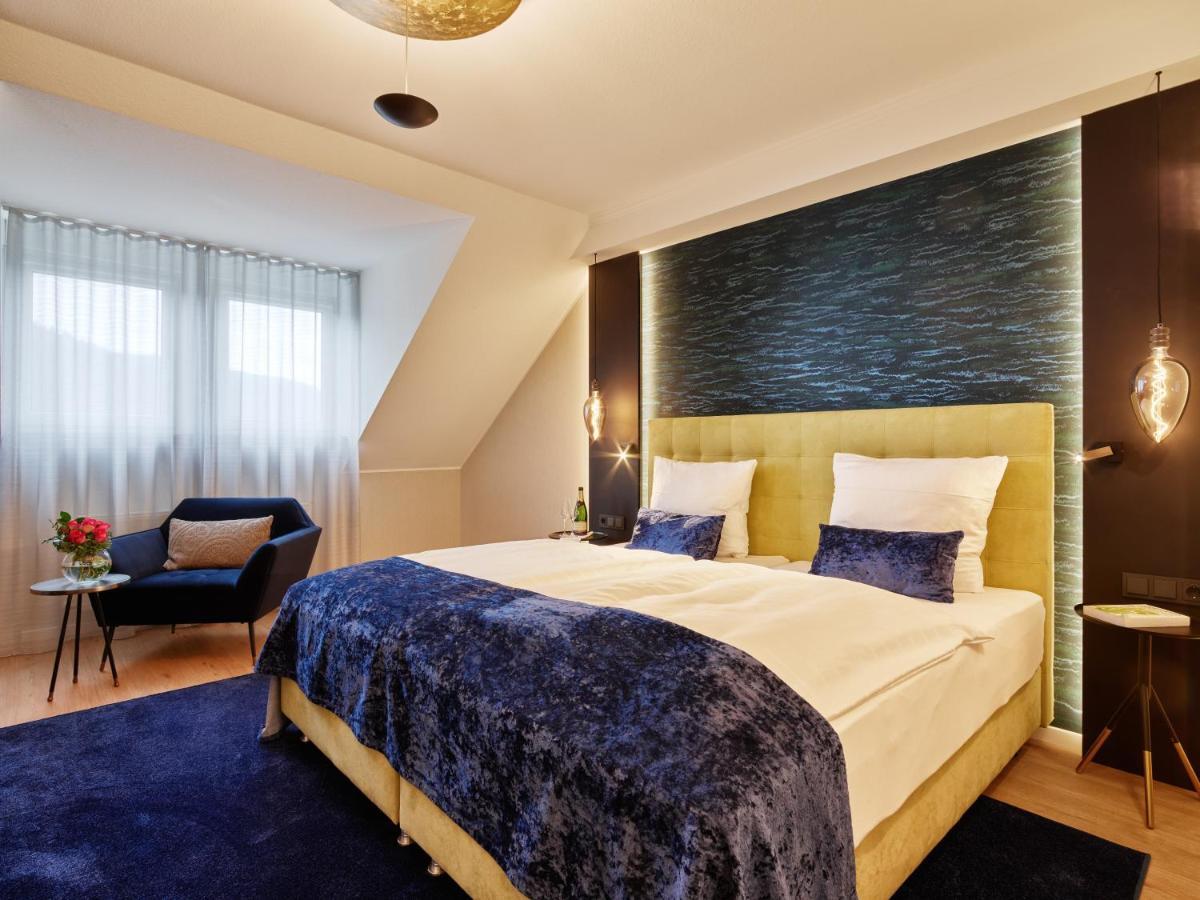 Hotel Erasmus - Mein Genuss- Und Wellnesshotel Trassem Eksteriør billede