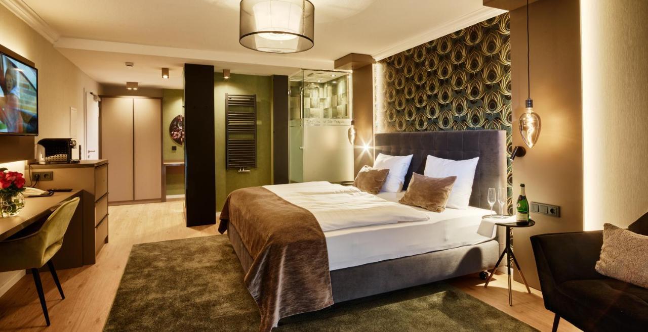 Hotel Erasmus - Mein Genuss- Und Wellnesshotel Trassem Eksteriør billede