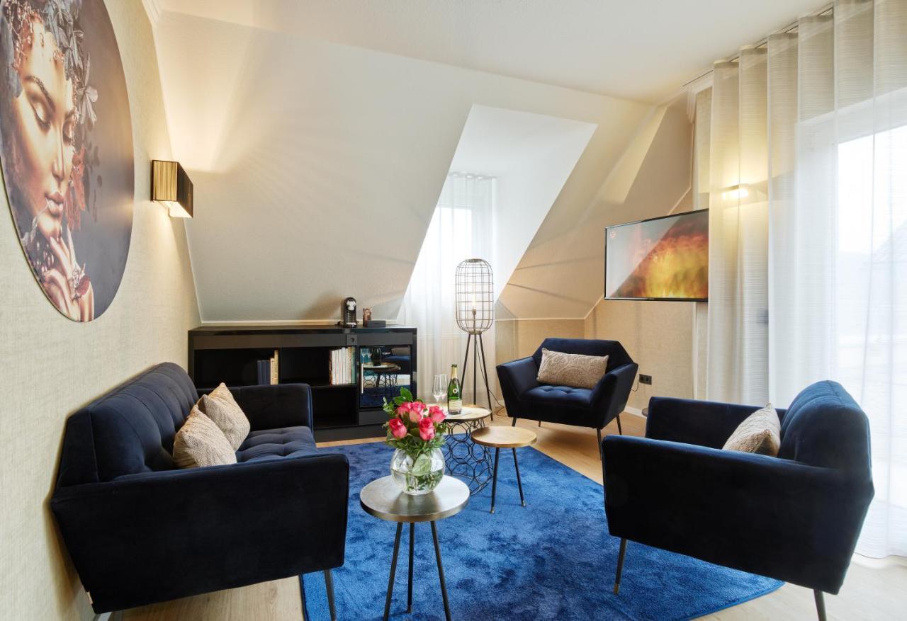 Hotel Erasmus - Mein Genuss- Und Wellnesshotel Trassem Eksteriør billede