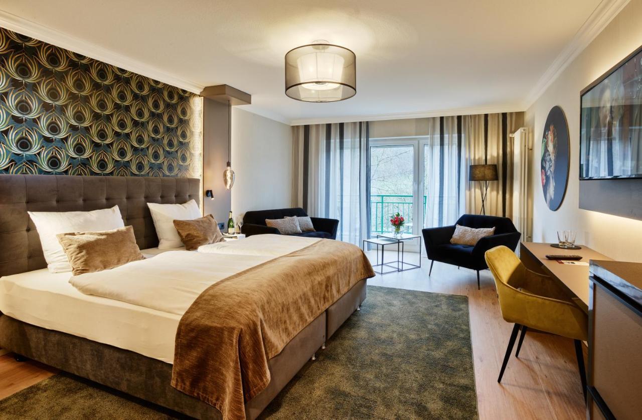 Hotel Erasmus - Mein Genuss- Und Wellnesshotel Trassem Eksteriør billede